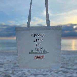CANVAS TOTE